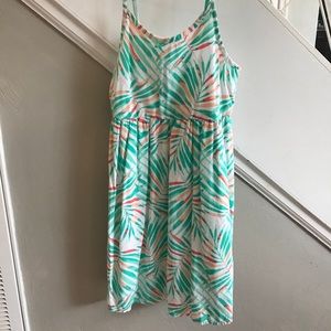 Girls summer dress